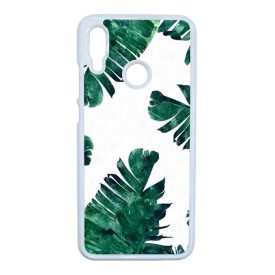 Pálmafa nyár Huawei P Smart 2019 fehér tok