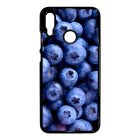 Áfonya kék Huawei P Smart 2019 fekete tok