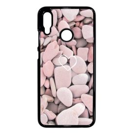 Tengerpart Kavicsok Szerelem Huawei P Smart 2019 fekete tok
