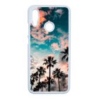 Pálmafa nyár Huawei P Smart 2019 fekete tok