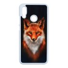 róka rókás fox Huawei P Smart 2019 fekete tok