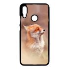 róka rókás fox Huawei P Smart 2019 fehér tok