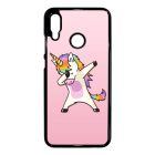 unicorn unikornis fantasy csajos Huawei P Smart 2019 fehér tok