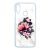 Marble Love marvany mintas viragos Huawei P Smart 2019 fehér tok