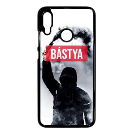Bástya Revolution Huawei P Smart 2019 fekete tok
