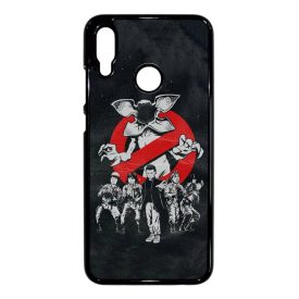 Demogorgon Busters - Stranger Things Huawei P Smart 2019 fekete tok