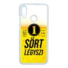 1 Sört Légyszi fesztival Huawei P Smart 2019 fekete tok