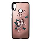 Pillangók - BeaYOUtiful ajándék nőknek valentin napra Huawei P Smart 2019 fekete tok