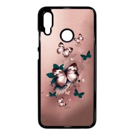 Pillangók - BeaYOUtiful ajándék nőknek valentin napra Huawei P Smart 2019 fekete tok