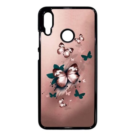 Pillangók - BeaYOUtiful ajándék nőknek valentin napra Huawei P Smart 2019 fekete tok