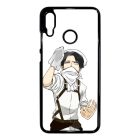 Levi Ackerman - Attack on Titan Huawei P Smart 2019 fehér tok