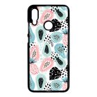 Cute Avocado - Csajos nyári mintás Huawei P Smart 2019 tok