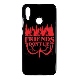 Stranger Things the upside down Huawei P Smart 2019 tok