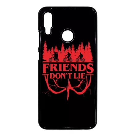 Stranger Things the upside down Huawei P Smart 2019 tok