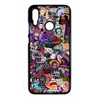 Stranger Things - Matricabomba Stickerbomb Huawei P Smart 2019 tok