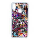 Stranger Things - Matricabomba Stickerbomb Huawei P Smart 2019 tok