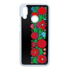 Matyó Classic magyar mintás hungarian folk Huawei P Smart 2019 fekete tok
