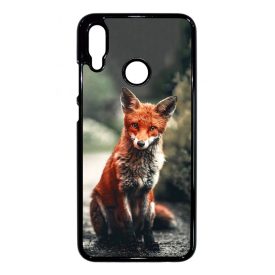 Autumn Fox őszi róka Huawei P Smart 2019 tok