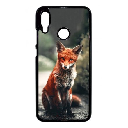 Autumn Fox őszi róka Huawei P Smart 2019 tok