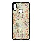 Vintage Ősz virág mintás Huawei P Smart 2019 tok