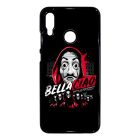 Bella Ciao ART - A Nagy Pénzrablás - la casa de papel Huawei P Smart 2019 fekete tok