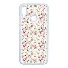 Classic Christmas - karácsony mintás Huawei P Smart 2019 fehér tok