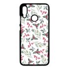 Gyönyörű karácsonyi Huawei P Smart 2019 fehér tok