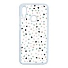 Kedves szívecskék - szives csajos szerelmes valentin nap Huawei P Smart 2019 tok