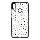 Kedves szívecskék - szives csajos szerelmes valentin nap Huawei P Smart 2019 tok