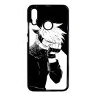 Kakashi Black & White - naruto anime Huawei P Smart 2019 tok
