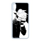 Kakashi Black & White - naruto anime Huawei P Smart 2019 tok