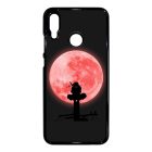 Itachi silhouette - naruto anime Huawei P Smart 2019 tok