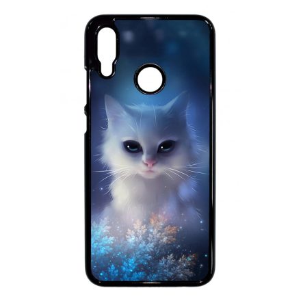 Cat Art - cicás Huawei P Smart 2019 tok