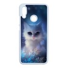 Cat Art - cicás Huawei P Smart 2019 tok