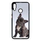 Tündéri Francia bulldog Huawei P Smart 2019 tok