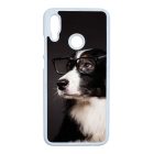 Csak okosan kutya mintás Huawei P Smart 2019 tok