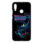 Back to the Future ART - vissza a jövőbe Huawei P Smart 2019 tok