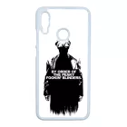 Fookin Blinders - birmingham bandája Huawei P Smart 2019 tok