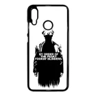 Fookin Blinders - birmingham bandája Huawei P Smart 2019 tok