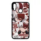 Todoroki Aesthetic - mha - my hero academia boku no Huawei P Smart 2019 tok