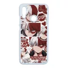 Todoroki Aesthetic - mha - my hero academia boku no Huawei P Smart 2019 tok