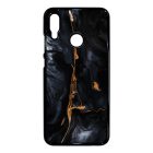 Black Gold marvanyos marvany mintas hatás Huawei P Smart 2019 tok