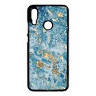 Blue Gold marvanyos marvany mintas Huawei P Smart 2019 tok