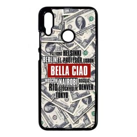 Bella Ciao MONEY nagypenzrablas netflix lacasadepapel Huawei P Smart 2019 tok