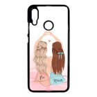 kerd a neveddel BFF Heart Best Friends forever legjobb baratnos Huawei P Smart 2019 tok