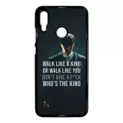 Tommy Shelby King idezet peaky blinders Huawei P Smart 2019 tok