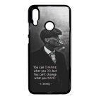 Tommy Shelby Change idezet peaky blinders Huawei P Smart 2019 tok