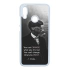 Tommy Shelby Change idezet peaky blinders Huawei P Smart 2019 tok