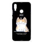 Cat Mood cicas macskas this is fine Huawei P Smart 2019 tok