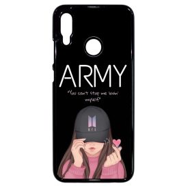 BTS ARMY Girl Huawei P Smart 2019 tok